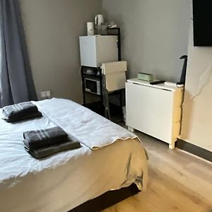 Deluxe Kamer met een King Size Bed